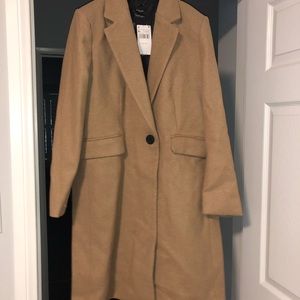 Mango coat